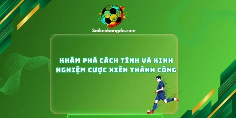 Cược xiên
