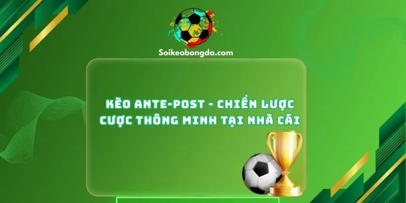 Kèo ante-post