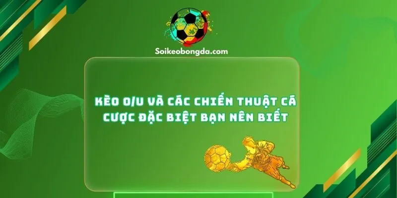 Kèo O/U