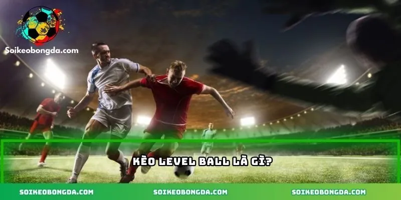 Khái quát kèo level ball