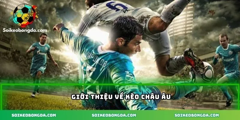 Tổng quan kèo châu âu