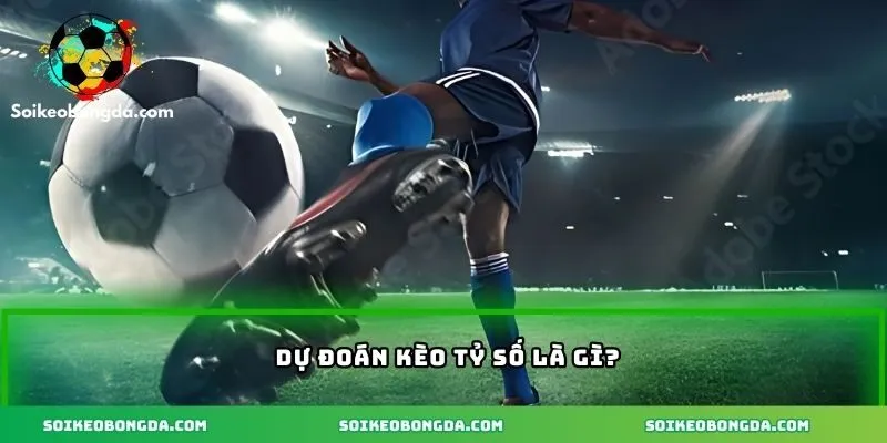 Dự đoán kèo tỷ số là hình thức phổ biến tăng tỷ lệ thắng cược