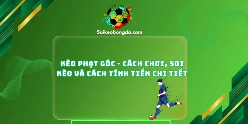 Kèo phạt góc