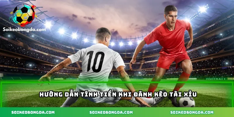 Hướng dẫn tính tiền khi đánh kèo tài xỉu