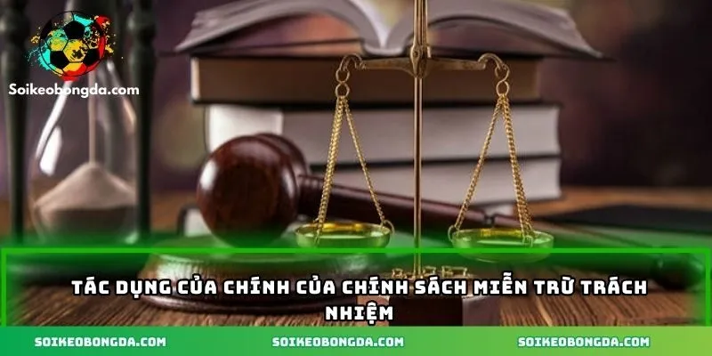 Hiểu rõ mục đích của chính sách miễn trừ trách nhiệm 