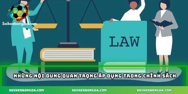 Top 3 nội dung chính sách miễn trừ cần nhớ