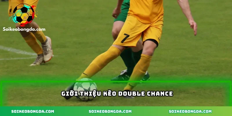 Giới thiệu kèo double chance