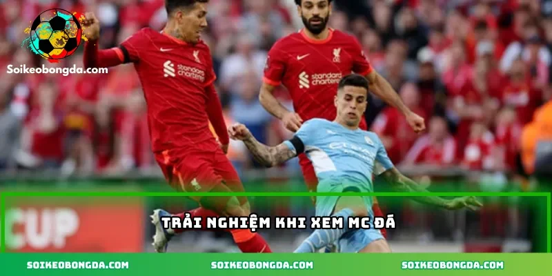 Trải nghiệm khi xem MC đá