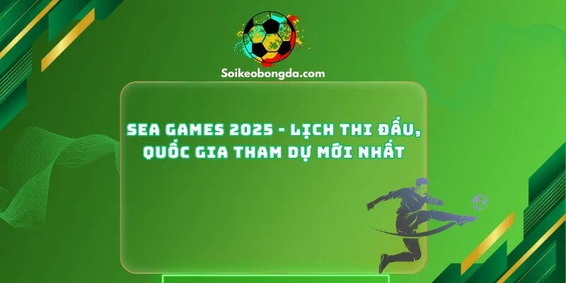 Sea Games 2025