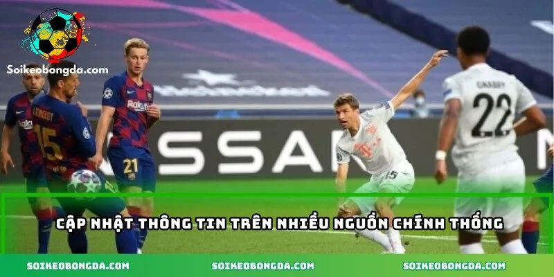 Soi Kèo Bayern Munich – Phân Tích, Bắt Kèo Dễ Trúng 3 Cập nhật thông tin trên nhiều nguồn chính thống