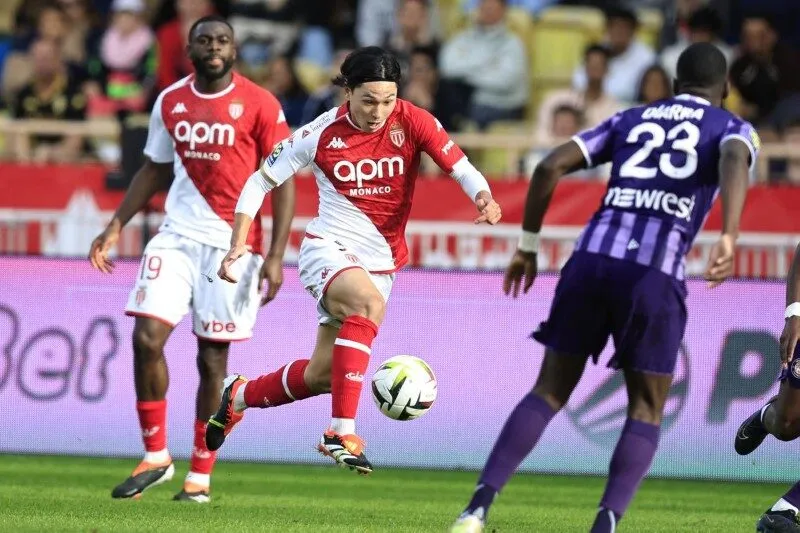 Soi kèo AS Monaco vs Toulouse 0h ngày 26/10 vòng 9 Ligue 1 1 soi-keo-as-monaco-vs-toulouse-0h-26-10-1