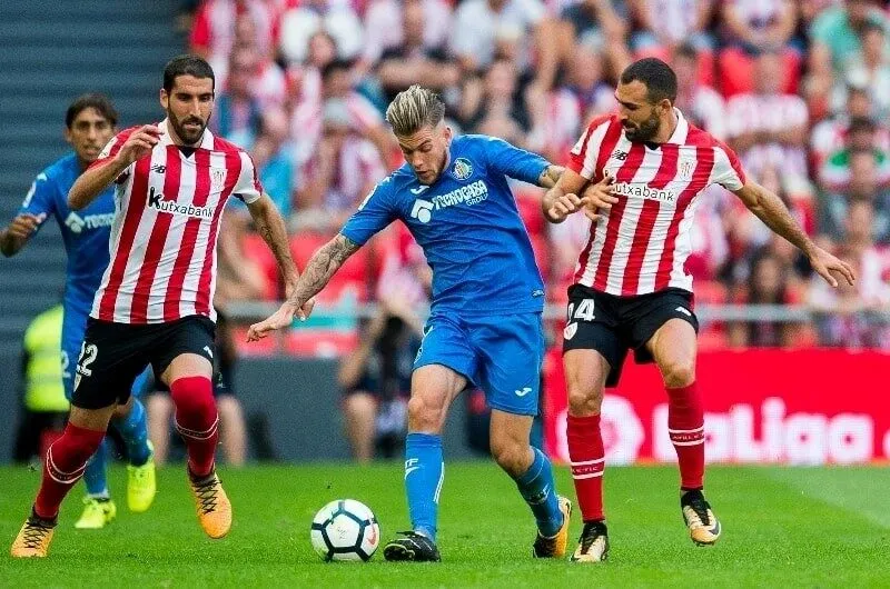 Soi kèo Athletic Club vs Getafe 23h30 ngày 25/10 vòng 10 La Liga 4 soi-keo-athletic-club-vs-getafe-23h30-25-10-4
