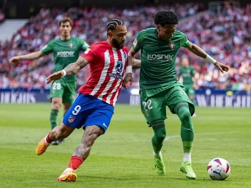 Soi kèo Atletico Madrid vs Osasuna, 2h ngày 19/10 – La Liga vòng 9 2 soi-keo-atletico-madrid-vs-osasuna-2h-19-10-2