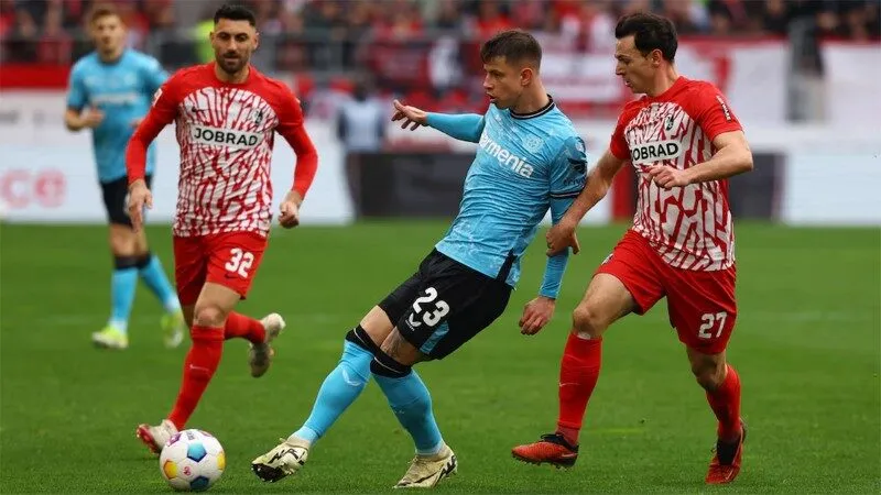 Soi kèo Bayer 04 Leverkusen vs SC Freiburg 21h30 ngày 26/10 vòng 8 Bundesliga 2 soi-keo-bayer-04-leverkusen-vs-sc-freiburg-21h30-26-10-2