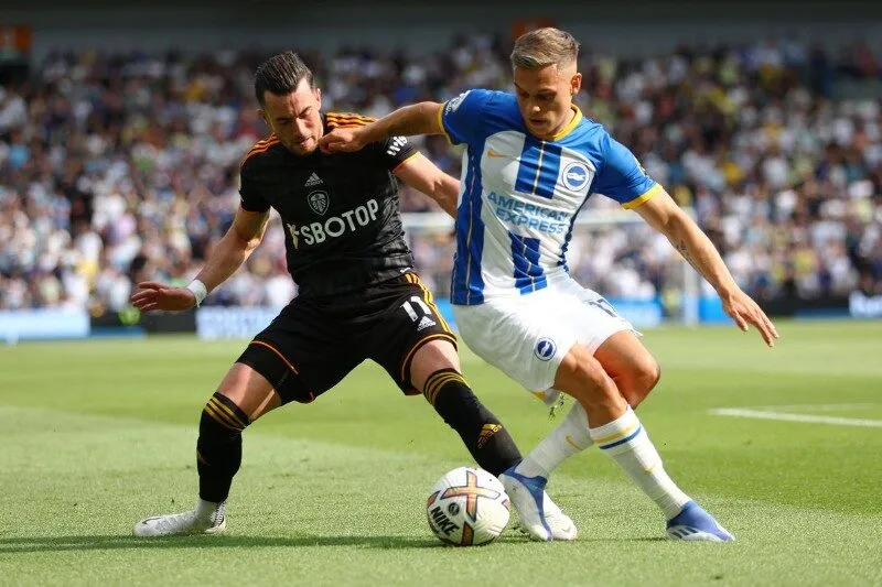 Soi kèo Brighton vs Leeds United 21h ngày 01/11 vòng 10 Ngoại hạng Anh 3 soi keo brighton vs leeds united 21h 01 11 3