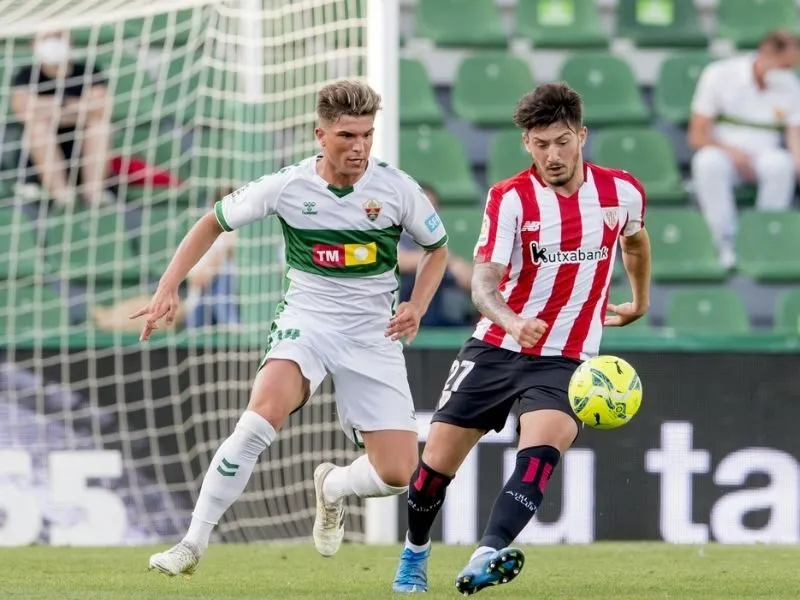 Soi kèo Elche vs Athletic Club – 19h ngày 19/10, La Liga vòng 9 2 soi-keo-elche-vs-athletic-club-19h-19-10-2