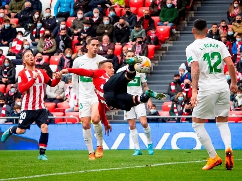 Soi kèo Elche vs Athletic Club – 19h ngày 19/10, La Liga vòng 9 4 soi-keo-elche-vs-athletic-club-19h-19-10-4