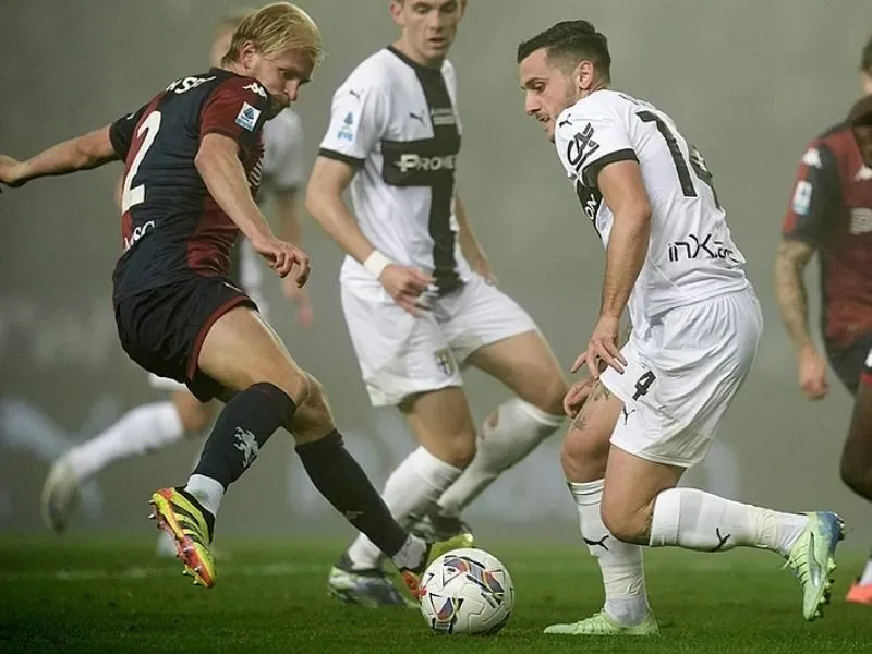 Soi kèo Genoa vs Parma, 20h ngày 19/10 trên sân Luigi Ferraris 3 soi-keo-genoa-vs-parma-20h-19-10-8