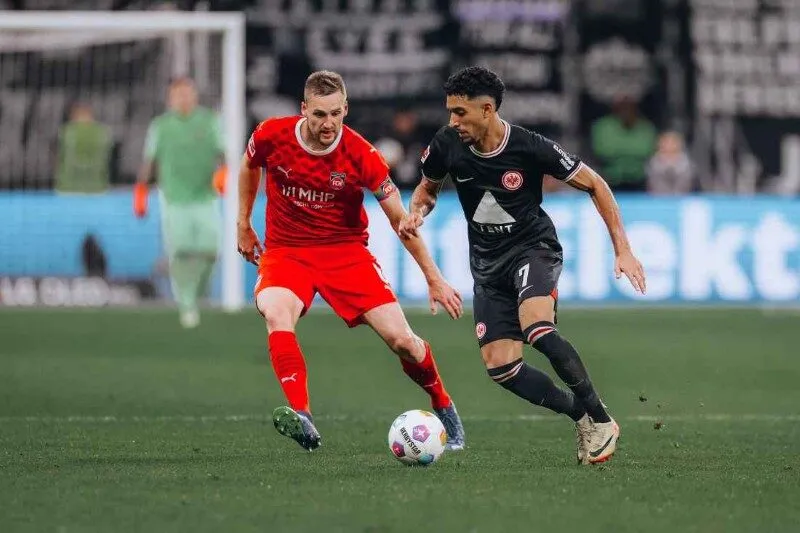 Soi kèo Heidenheim 1846 vs Eintracht Frankfurt 21h30 ngày 01/11 vòng 9 Bundesliga 3 soi keo heidenheim 1846 vs eintracht frankfurt 21h30 01 11 3