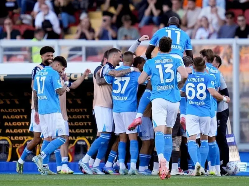 Soi kèo Lecce vs Napoli 0h30 ngày 29/10 vòng 9 Serie A 3 soi-keo-lecce-vs-napoli-0h30-29-10-3
