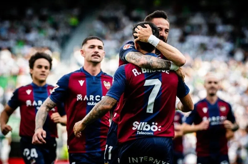 Soi kèo Levante vs Celta 20h ngày 02/11 vòng 11 La Liga 2 soi keo levante vs celta 20h 02 11 2