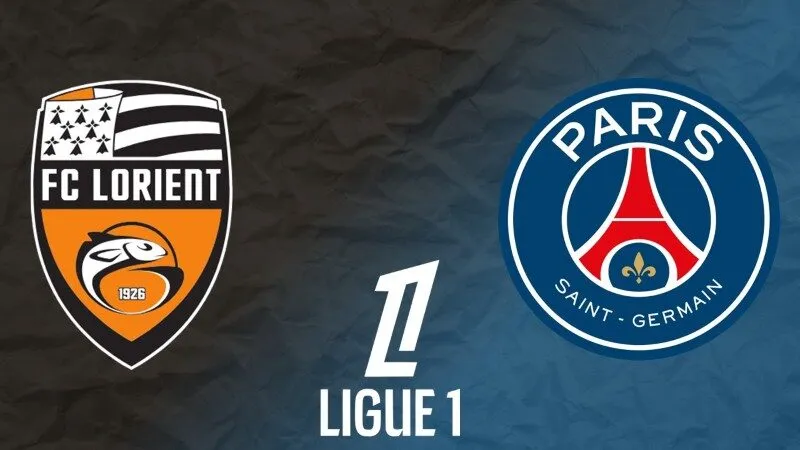 Soi kèo Lorient vs PSG 1h ngày 30/10 vòng 10 Ligue 1 1 soi keo lorient vs psg 1h 30 10 1