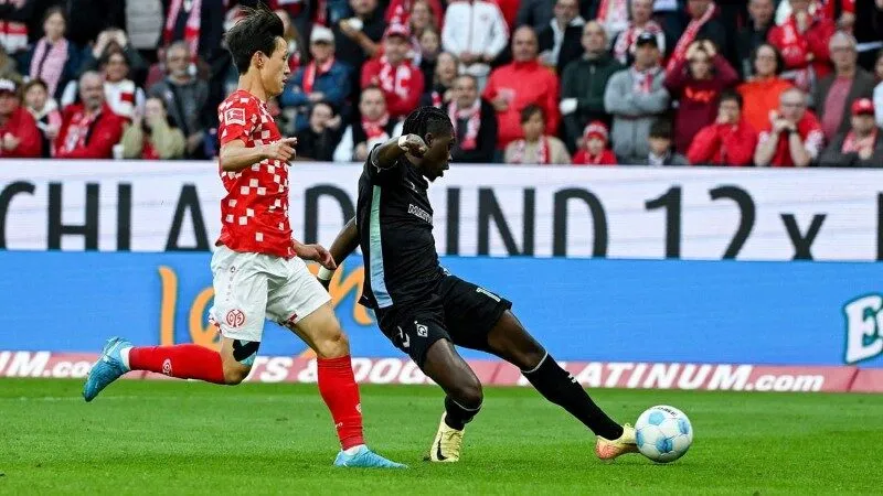 Soi kèo Mainz 05 vs SV Werder Bremen 21h30 ngày 01/11 vòng 9 Bundesliga 4 soi keo mainz 05 vs sv werder bremen 21h30 01 11 4