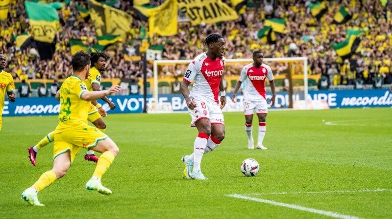 Soi kèo Nantes vs AS Monaco 3h05 ngày 30/10 vòng 10 Ligue 1 2 soi keo nantes vs as monaco 3h05 30 10 2