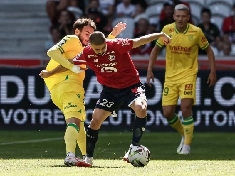 Soi kèo Nantes vs Lille, 1h45 ngày 20/10: Lille hướng tới 3 điểm 2 soi-keo-nantes-vs-lille-1h45-20-10-2