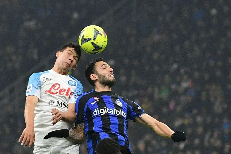 Soi kèo Napoli vs Inter Milan 23h ngày 25/10 vòng 8 Serie A 1 soi-keo-napoli-vs-inter-milan-23h-25-10-1