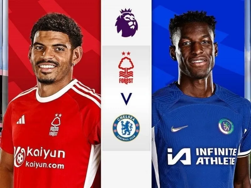 Soi kèo Nottingham vs Chelsea, 18h30 ngày 18/10: The Blues hướng đến chiến thắng thứ 4 1 Nottingham vs Chelsea