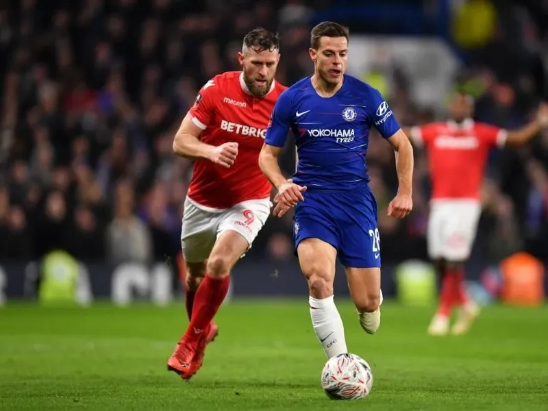 Soi kèo Nottingham vs Chelsea, 18h30 ngày 18/10: The Blues hướng đến chiến thắng thứ 4 2 Nottingham vs Chelsea