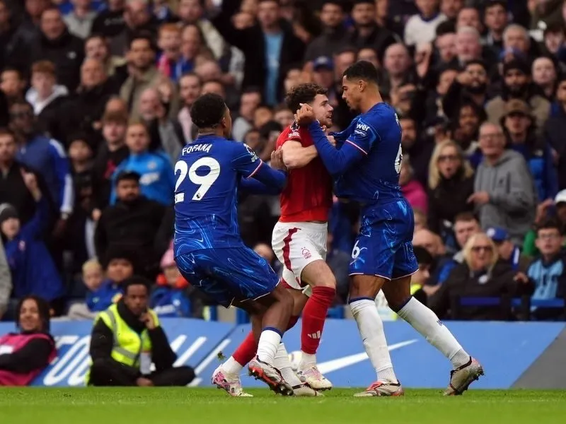 Soi kèo Nottingham vs Chelsea, 18h30 ngày 18/10: The Blues hướng đến chiến thắng thứ 4 3 Nottingham vs Chelsea