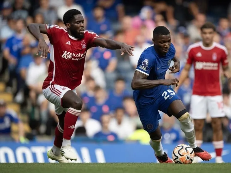 Soi kèo Nottingham vs Chelsea, 18h30 ngày 18/10: The Blues hướng đến chiến thắng thứ 4 4 Nottingham vs Chelsea