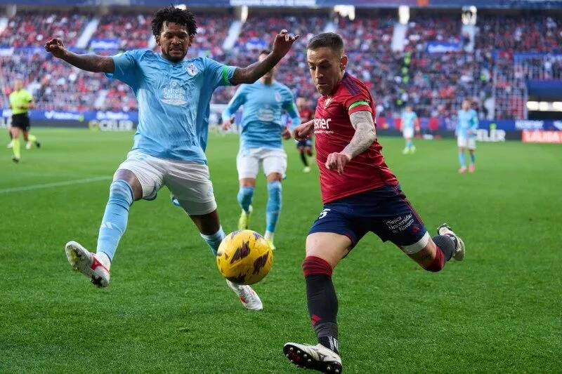 Soi kèo Osasuna vs Celta 0h30 ngày 27/10 vòng 10 La Liga 3 soi-keo-osasuna-vs-celta-0h30-27-10-3