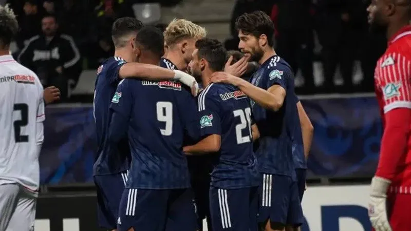 Soi kèo Paris FC vs Lyon 3h05 ngày 30/10 vòng 10 Ligue 1 3 soi keo paris fc vs lyon 3h05 30 10 3