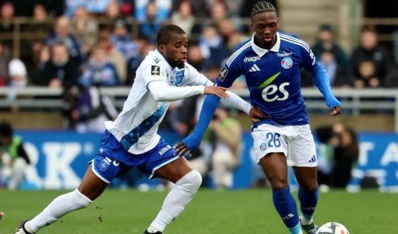 Soi kèo RC Strasbourg Alsace vs AJ Auxerre 3h05 ngày 30/10 vòng 10 Ligue 1 2 soi keo rc strasbourg alsace vs aj auxerre 3h05 30 10 2
