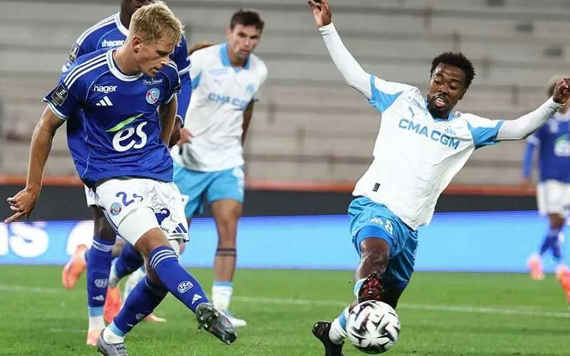 Soi kèo RC Strasbourg Alsace vs AJ Auxerre 3h05 ngày 30/10 vòng 10 Ligue 1 4 soi keo rc strasbourg alsace vs aj auxerre 3h05 30 10 4
