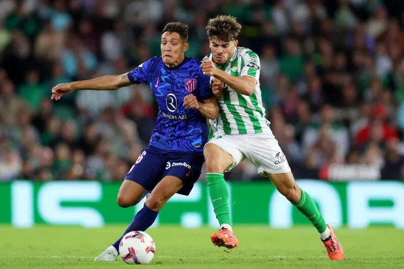 Soi kèo Real Betis vs Atletico Madrid 3h ngày 28/10 vòng 10 La Liga 1 soi-keo-real-betis-vs-atletico-madrid-3h-28-10-1