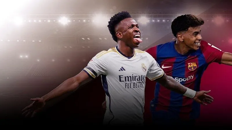 Soi kèo Real Madrid vs Barcelona 22h15 ngày 26/10 vòng 10 La Liga 2 soi-keo-real-madrid-vs-barcelona-22h15-26-10-2
