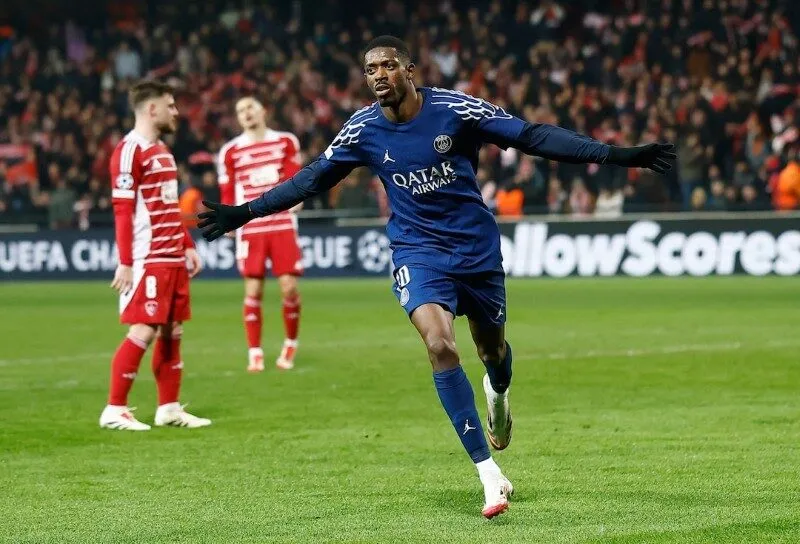 Soi kèo Stade Brestois 29 vs PSG 22h ngày 25/10 vòng 9 Ligue 1 2 soi-keo-stade-brestois-29-vs-psg-22h-25-10-2