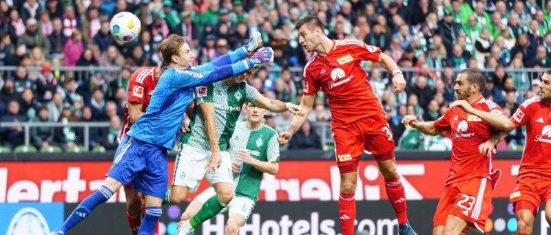 Soi kèo SV Werder Bremen vs Union Berlin 1h30 ngày 25/10 vòng 8 Bundesliga 2 soi-keo-sv-werder-bremen-vs-union-berlin-1h30-25-10-2