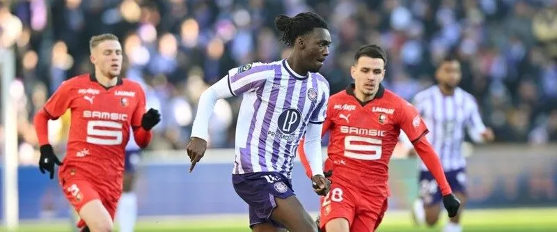 Soi kèo Toulouse vs Stade Rennais FC 3h05 ngày 30/10 vòng 10 Ligue 1 4 soi keo toulouse vs stade rennais fc 3h05 30 10 4