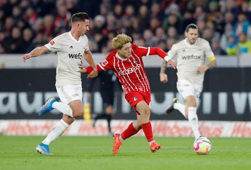 Soi kèo Union Berlin vs SC Freiburg 21h30 ngày 01/11 vòng 9 Bundesliga 1 soi kèo Union Berlin vs SC Freiburg