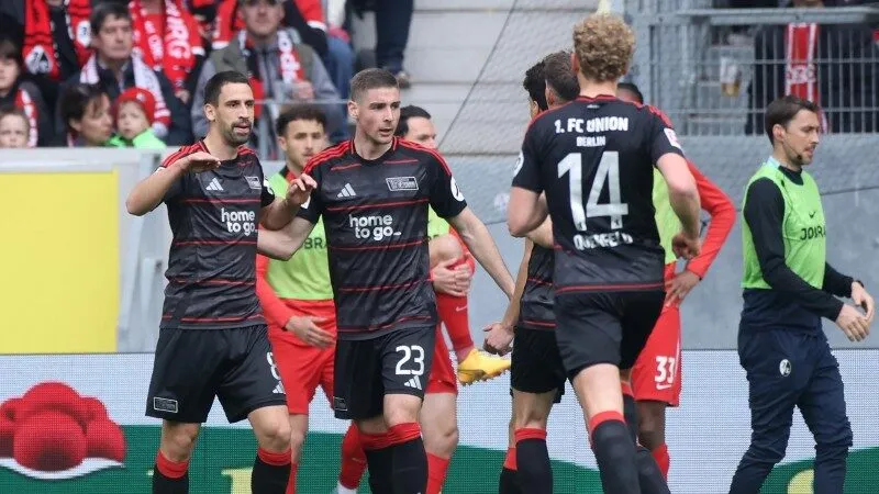 Soi kèo Union Berlin vs SC Freiburg 21h30 ngày 01/11 vòng 9 Bundesliga 3 soi keo union berlin vs sc freiburg 21h30 01 11 3