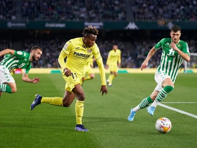 Soi kèo Villarreal vs Real Betis, 23h30 ngày 18/10 – La Liga vòng 9 2 soi-keo-villarreal-vs-real-betis-23h30-18-10-2