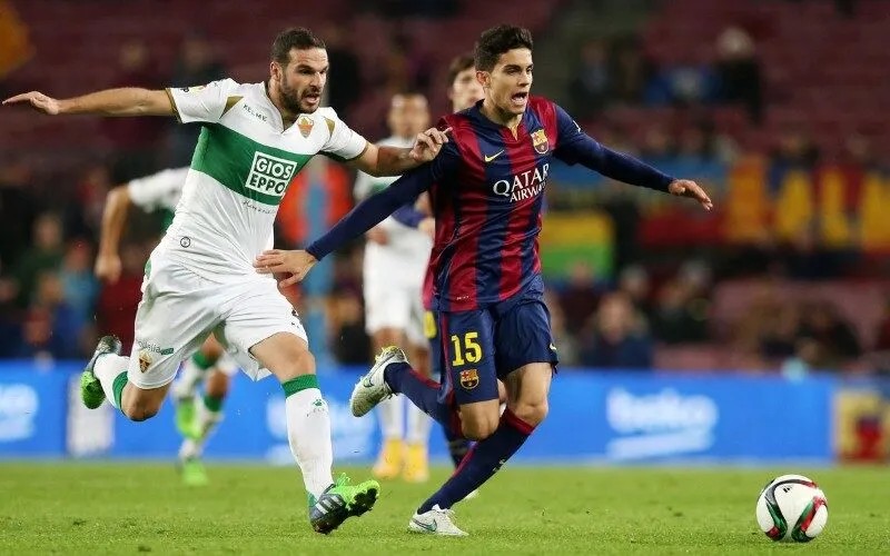 Soi kèo Barcelona vs Elche vòng 11 giải La Liga 3 soi keo barcelona vs elche 0h30 03 11 3