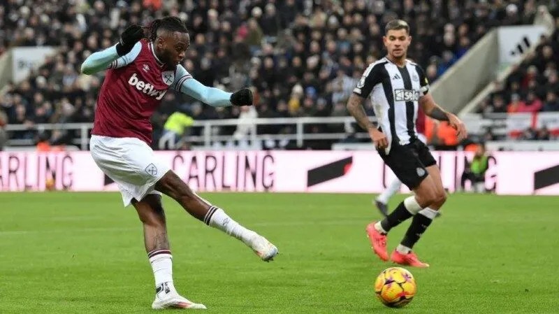 soi kèo West Ham vs Newcastle