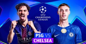 PSG vs Chelsea